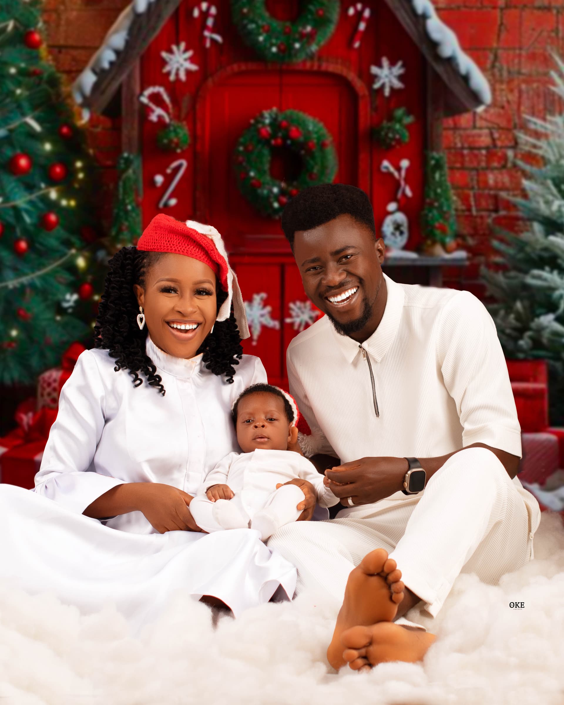 Contemporary Portrait