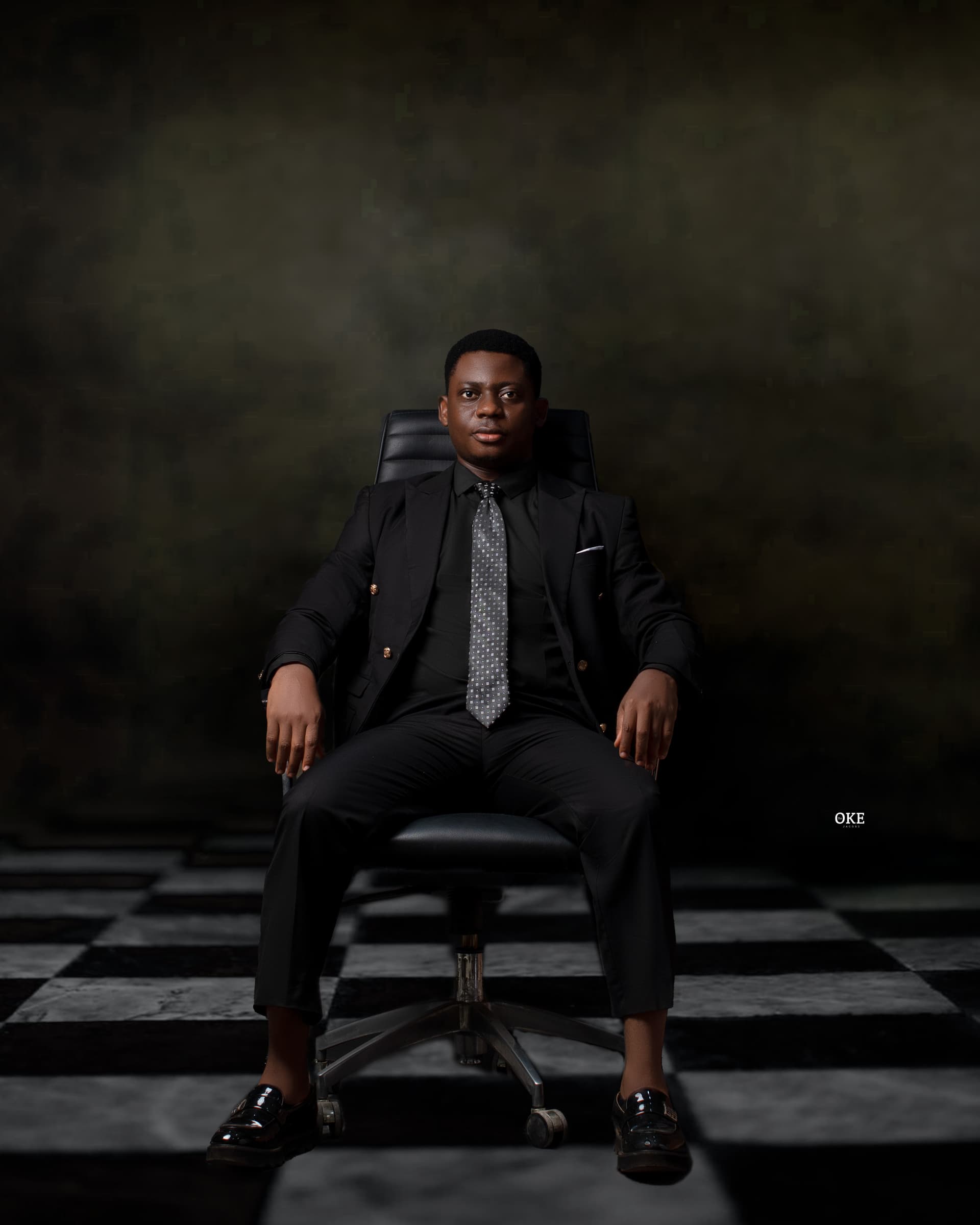 Professional Headshot