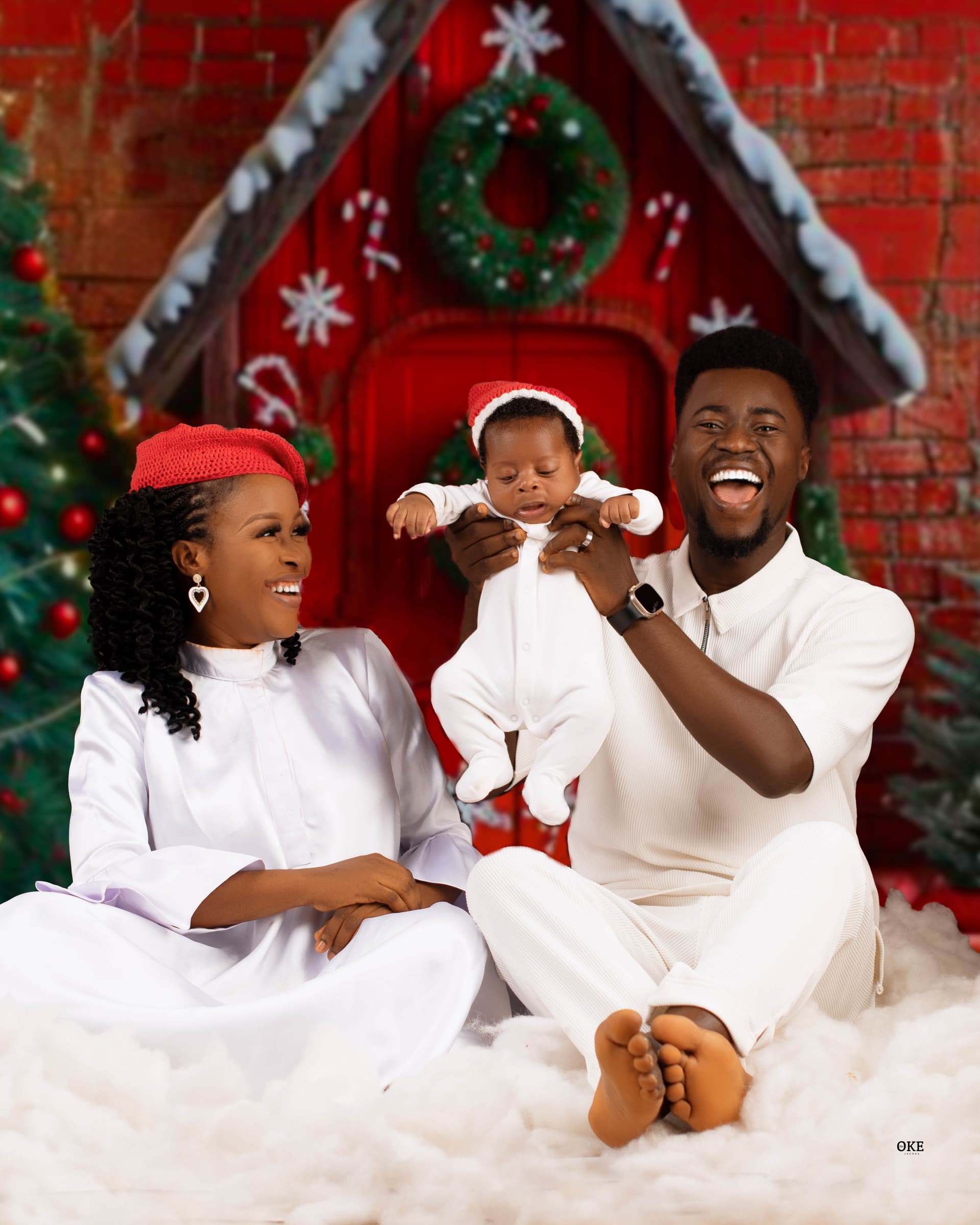 Studio Portrait Session