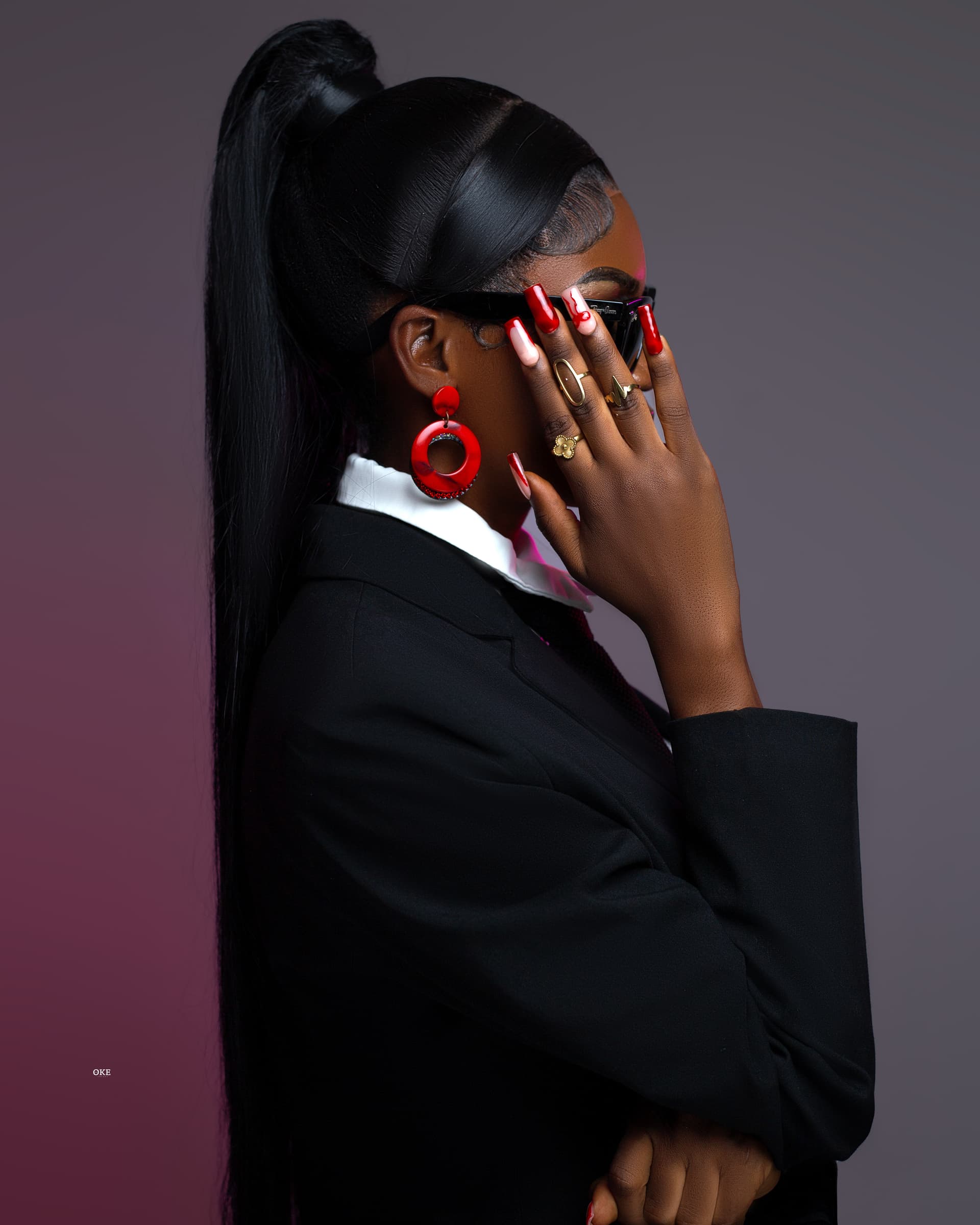 Professional Portrait