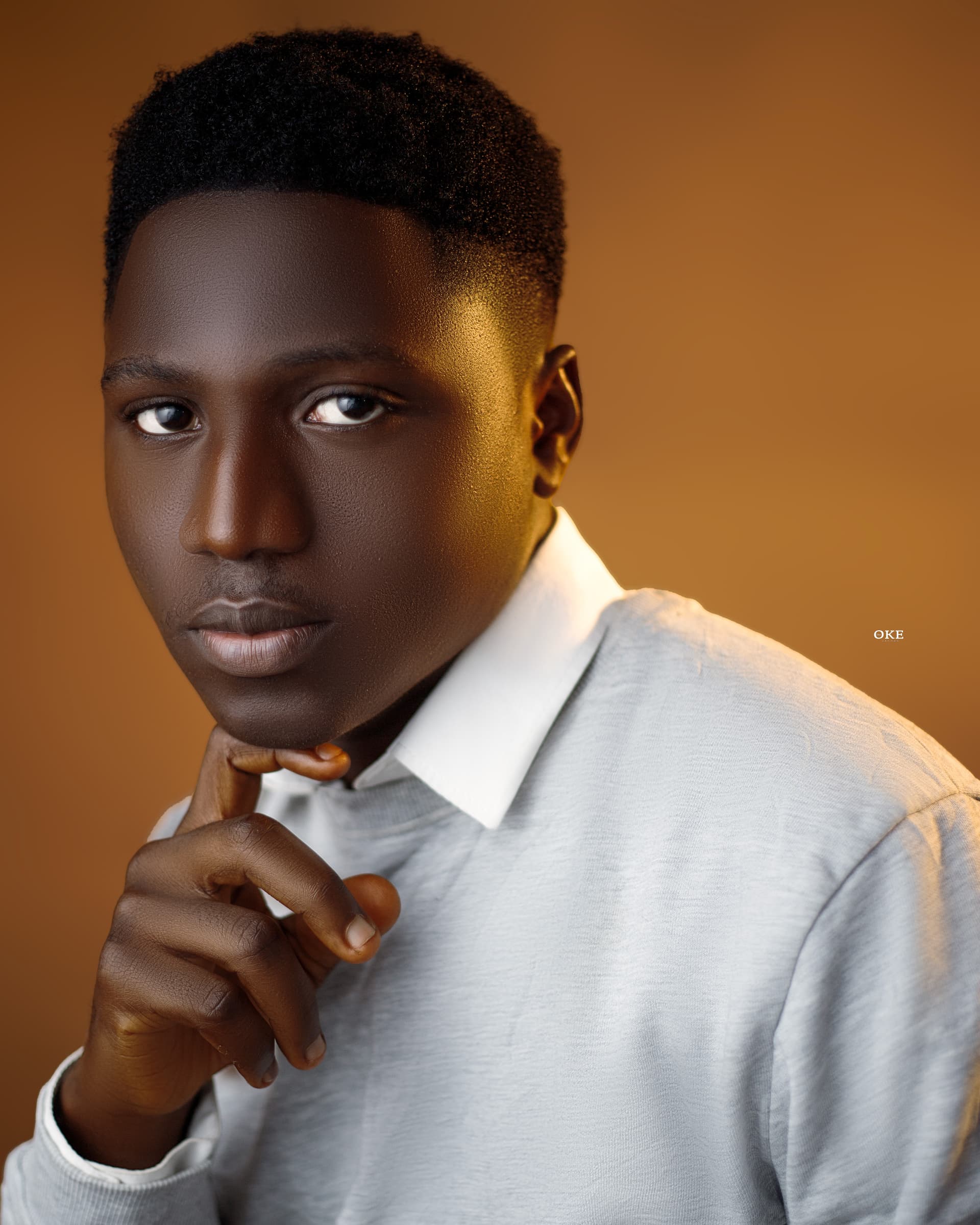 Contemporary Portrait