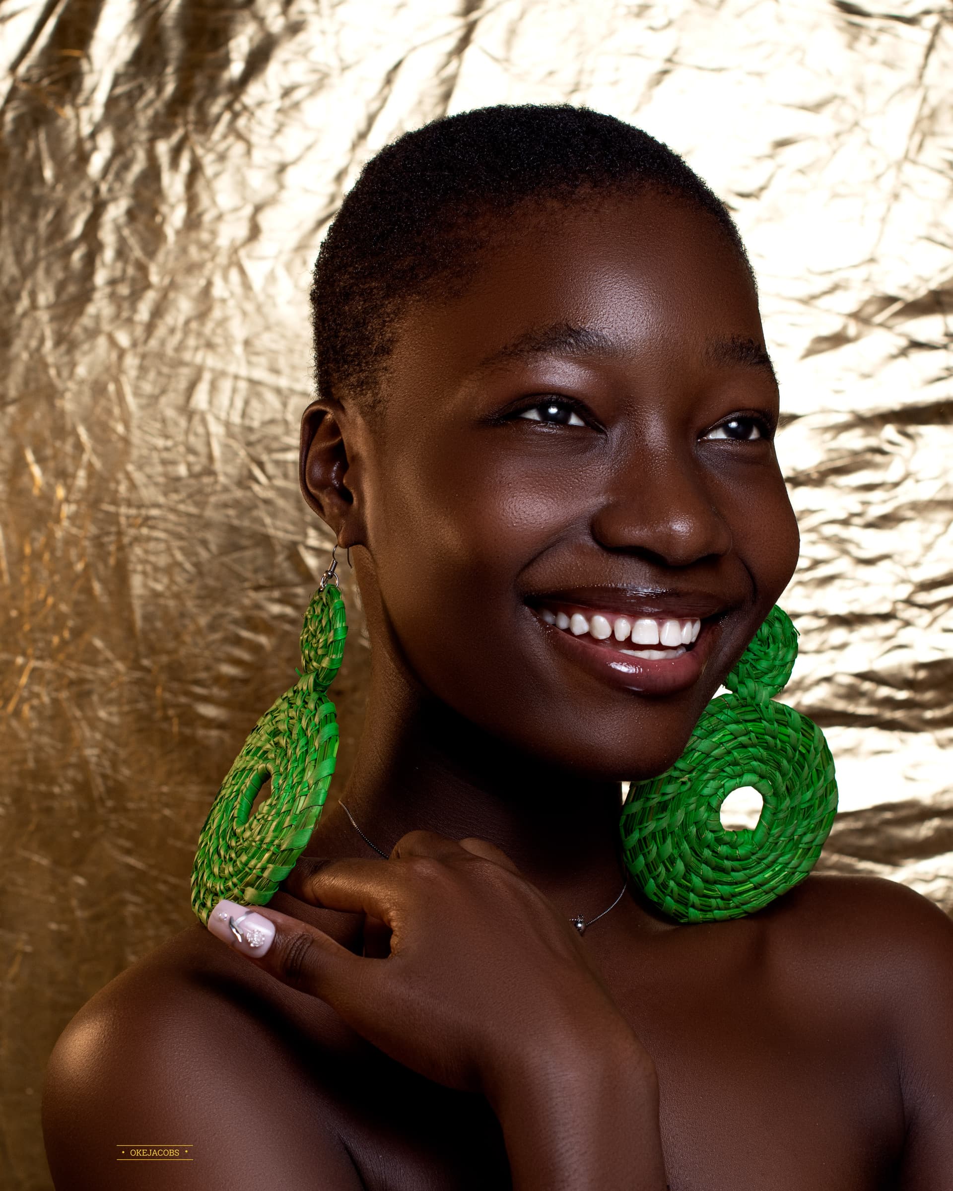 Portrait Session Mide