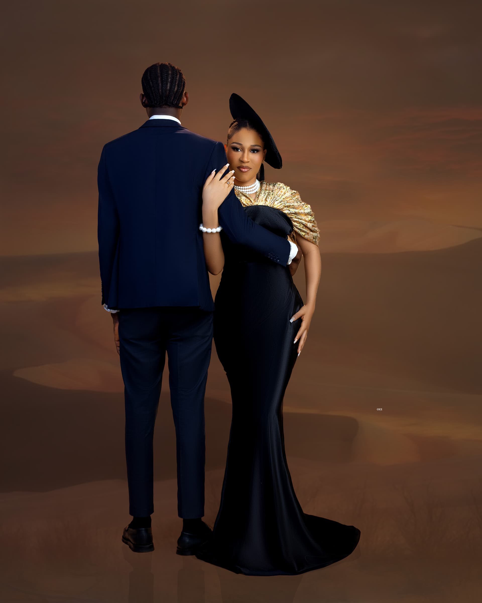 Wedding Ceremony Moment